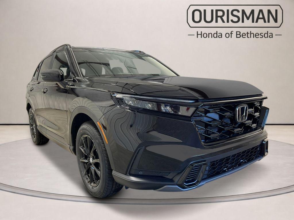 New 2026 Honda CR-V Hybrid Sport-L