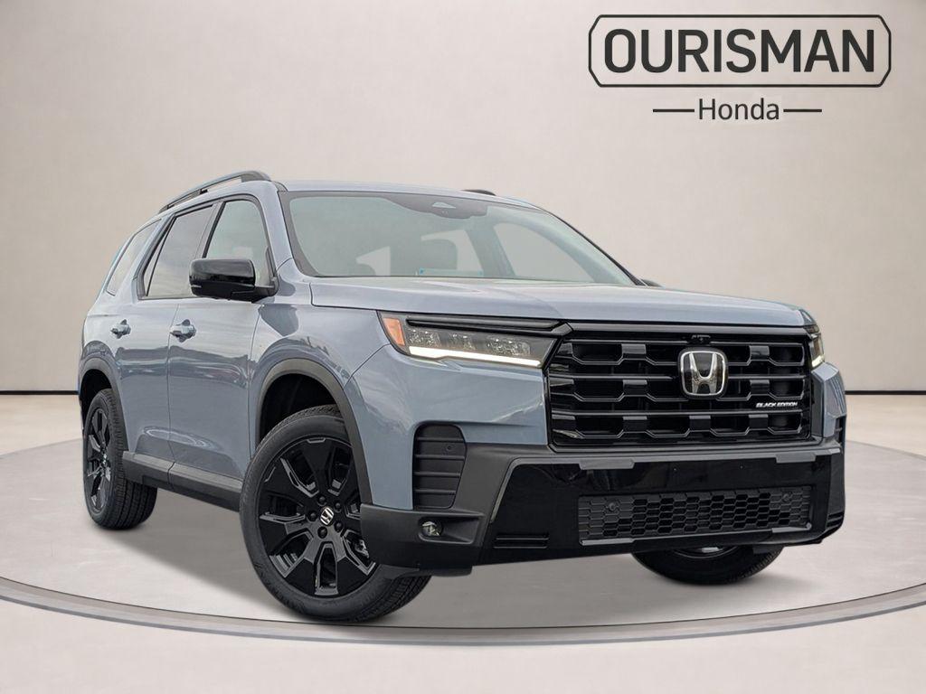 New 2026 Honda Pilot Black Edition