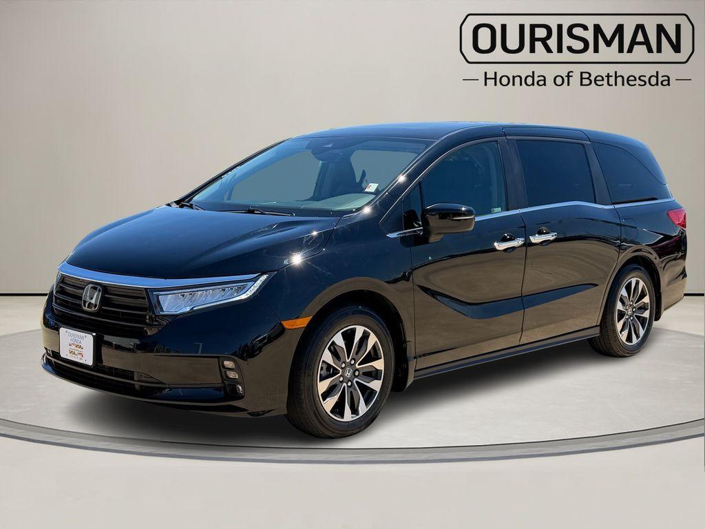 صورة 2 لـ 2024 Honda ODYSSEY EX-L