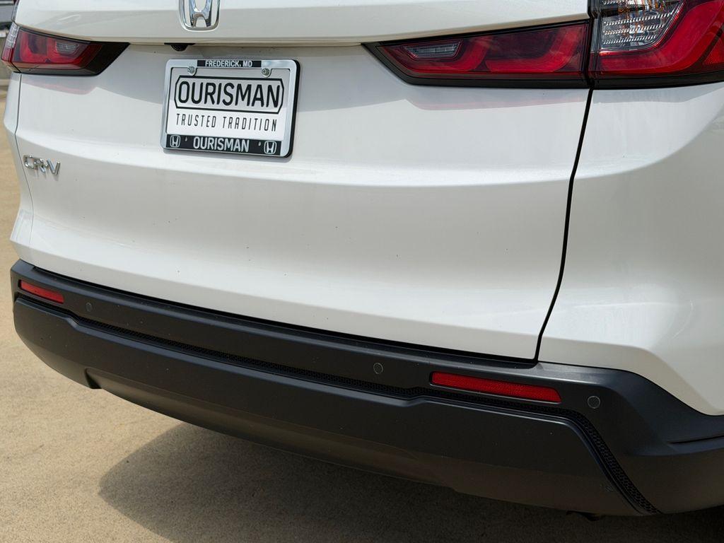 2025 Honda CR-V LX 照片 6