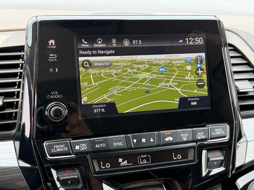 2023 Honda ODYSSEY ELITE 缩略图 28