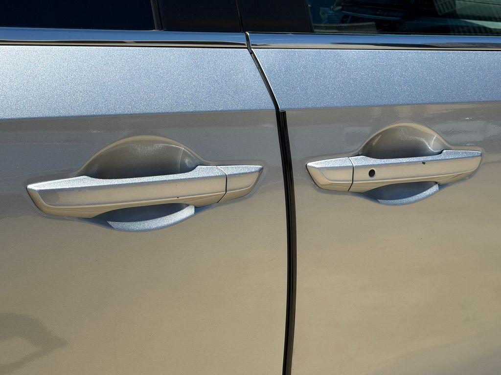 2025 Honda ODYSSEY EX-L 照片 9