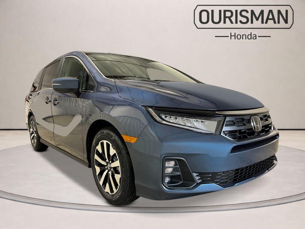 New 2026 Honda Odyssey EX-L