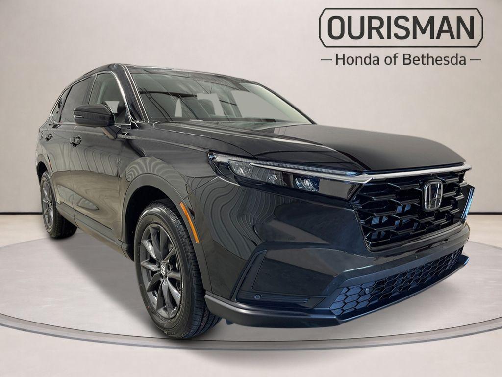 New 2026 Honda CR-V EX-L