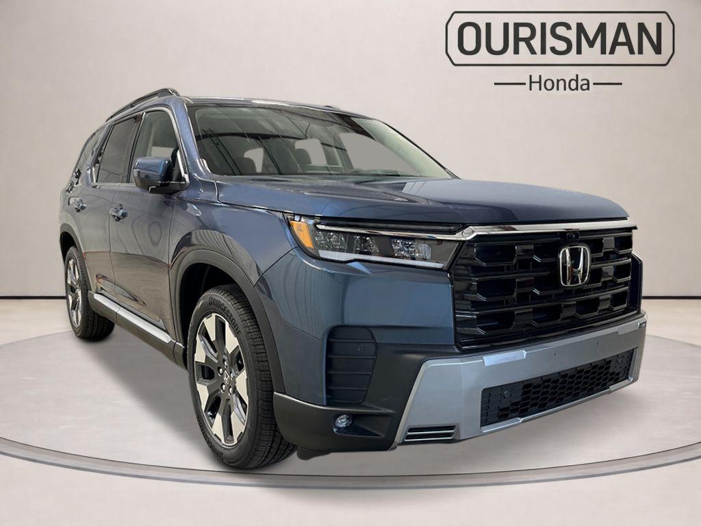 New 2026 Honda Pilot Elite