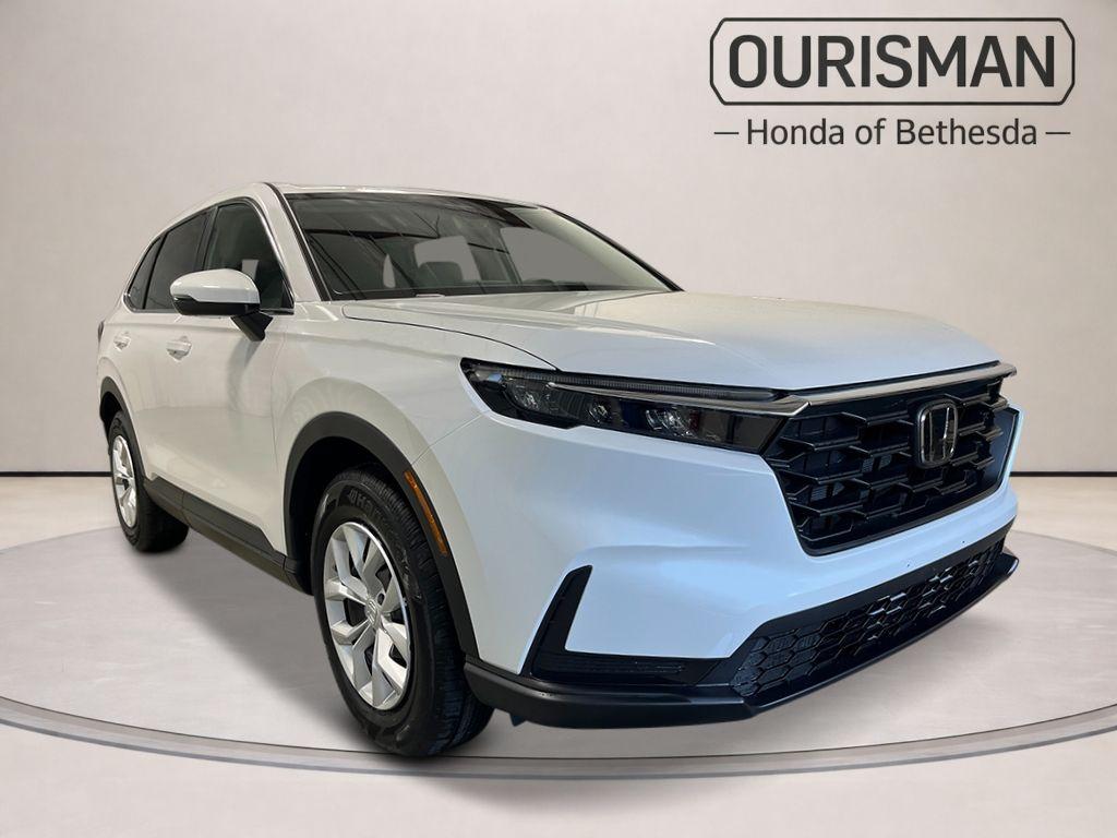 New 2026 Honda CR-V LX