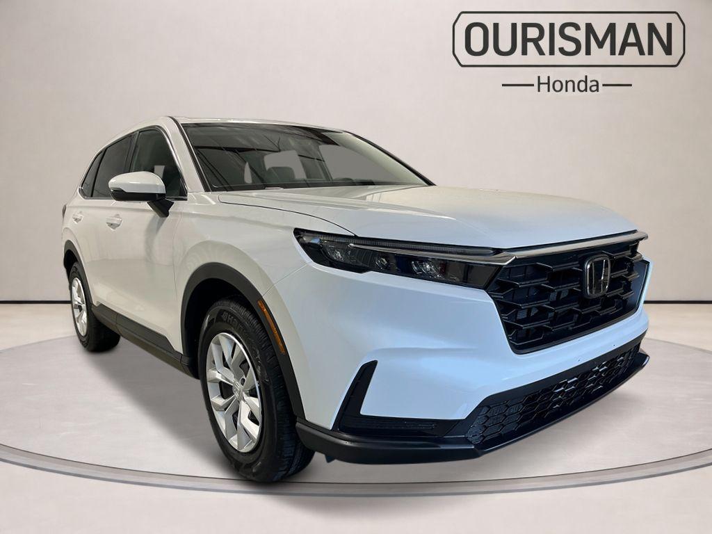 New 2026 Honda CR-V LX