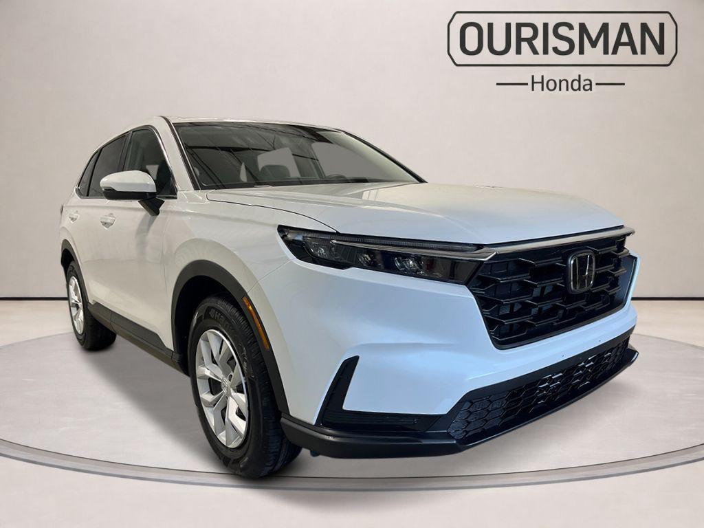 New 2026 Honda CR-V LX