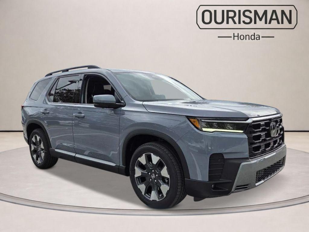 New 2026 Honda Pilot Elite