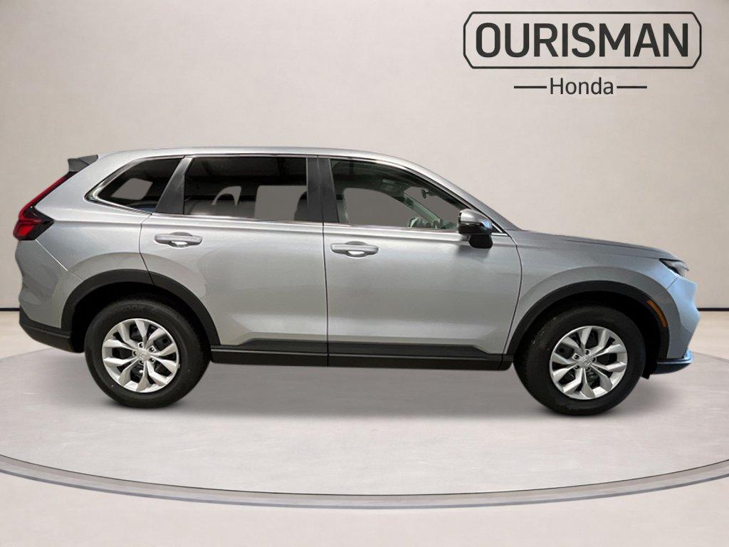 New 2026 Honda CR-V LX