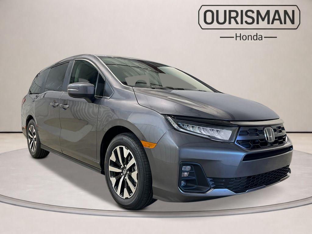 New 2026 Honda Odyssey EX-L