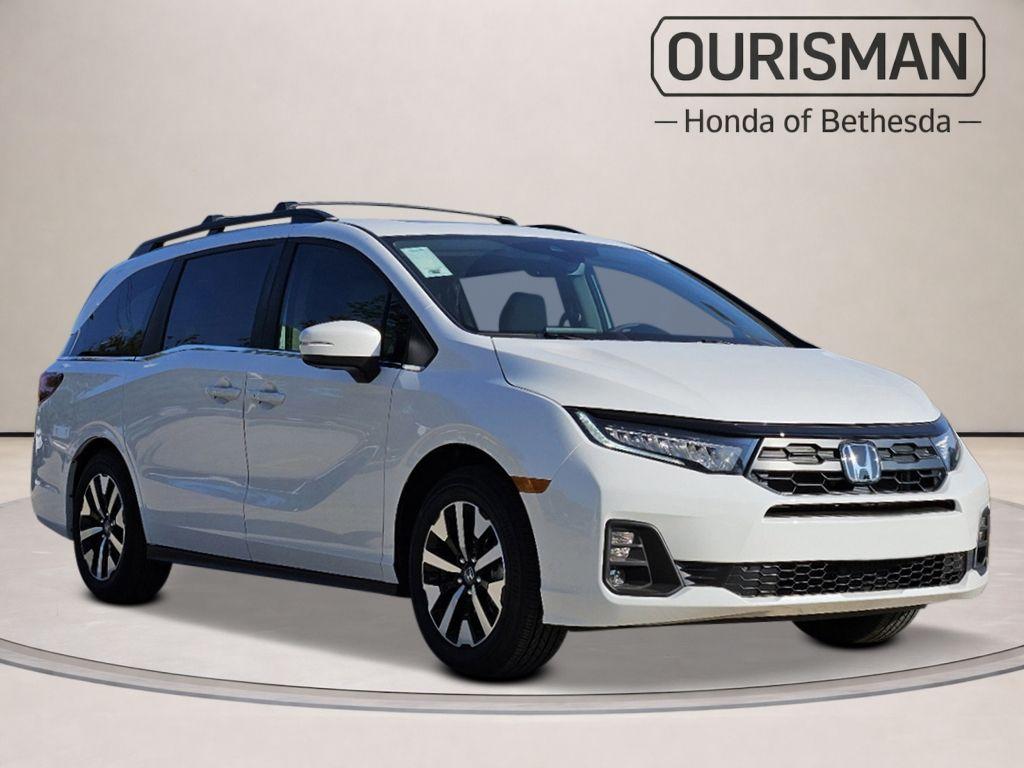 New 2026 Honda Odyssey EX-L
