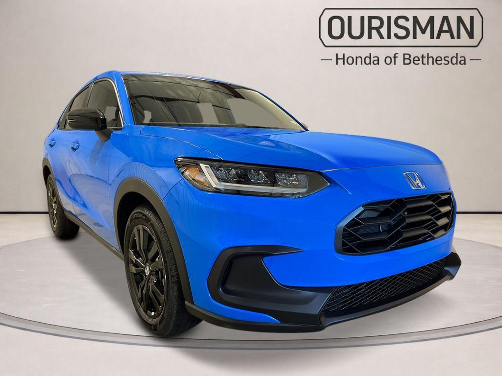New 2026 Honda HR-V Sport