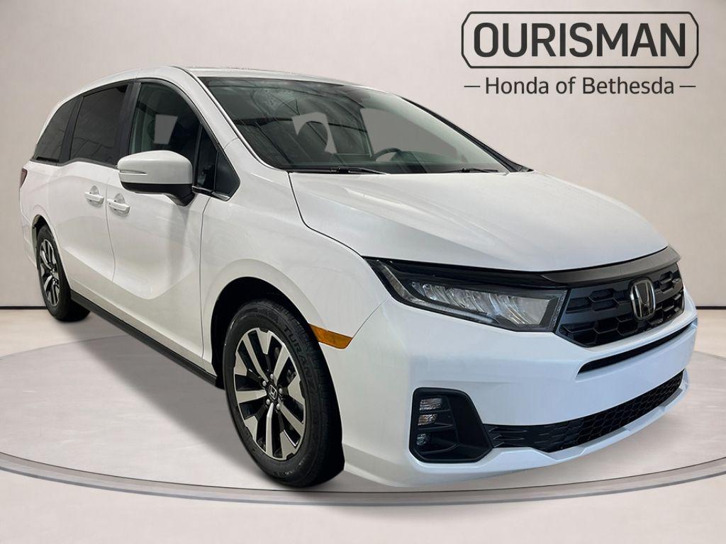 New 2026 Honda Odyssey EX-L