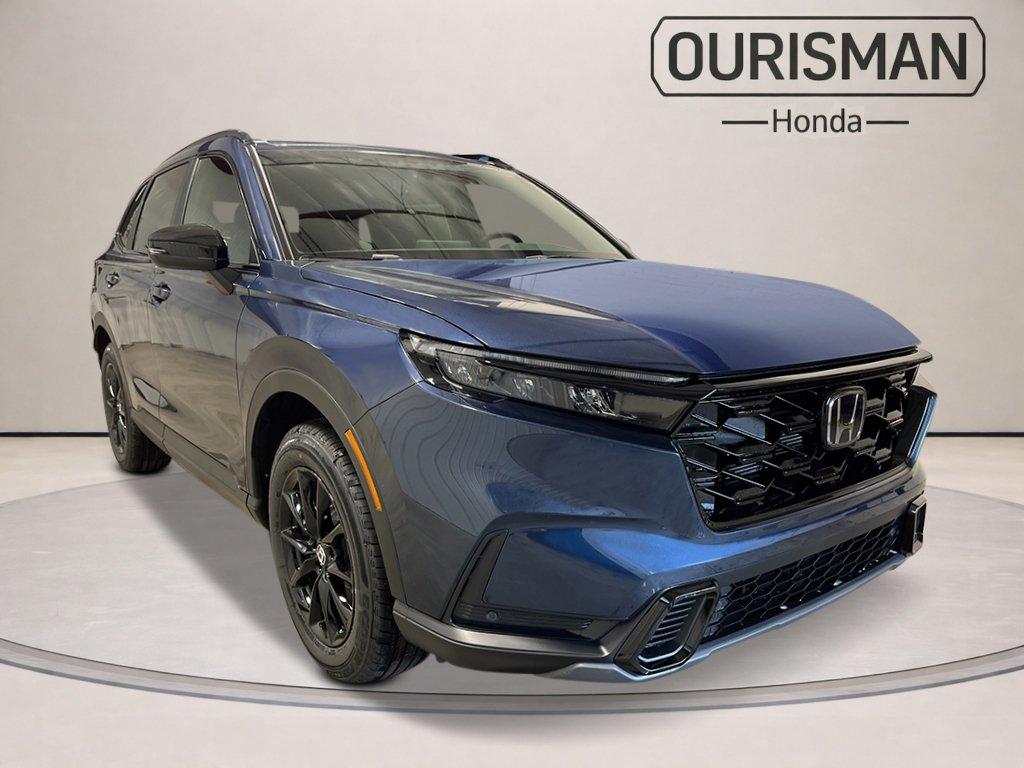 New 2027 Honda CR-V Hybrid Sport