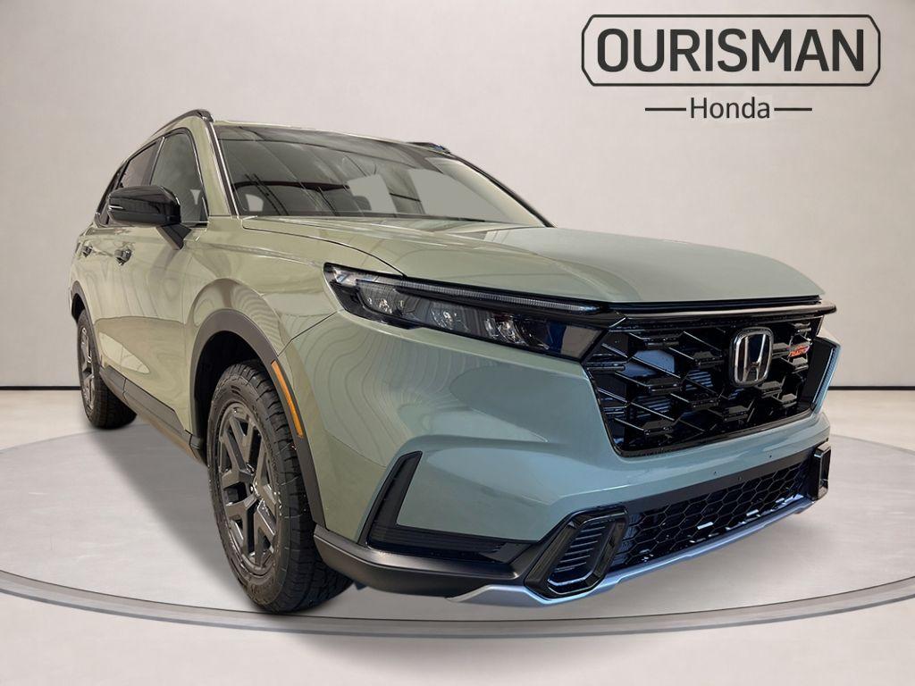 New 2026 Honda CR-V Hybrid TrailSport
