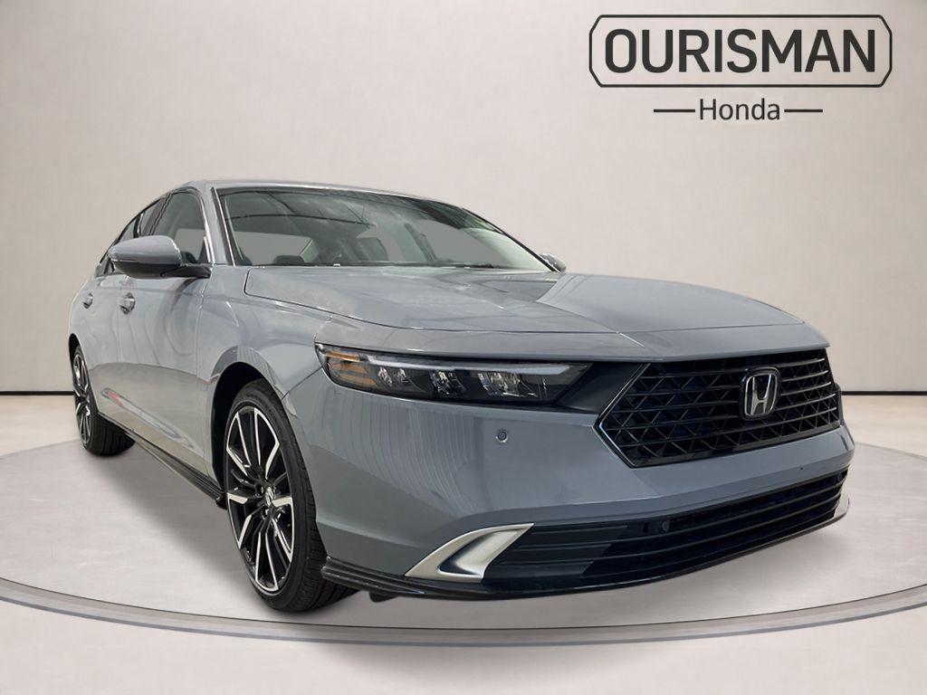 New 2026 Honda Accord Hybrid Touring
