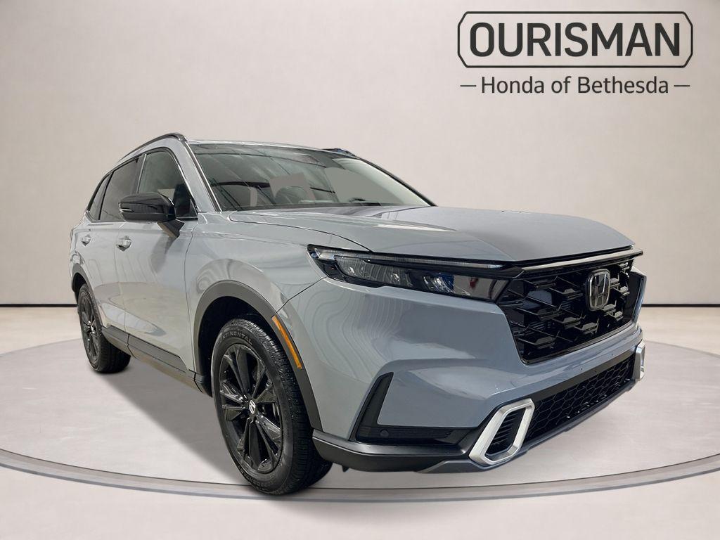 New 2026 Honda CR-V Hybrid Sport Touring
