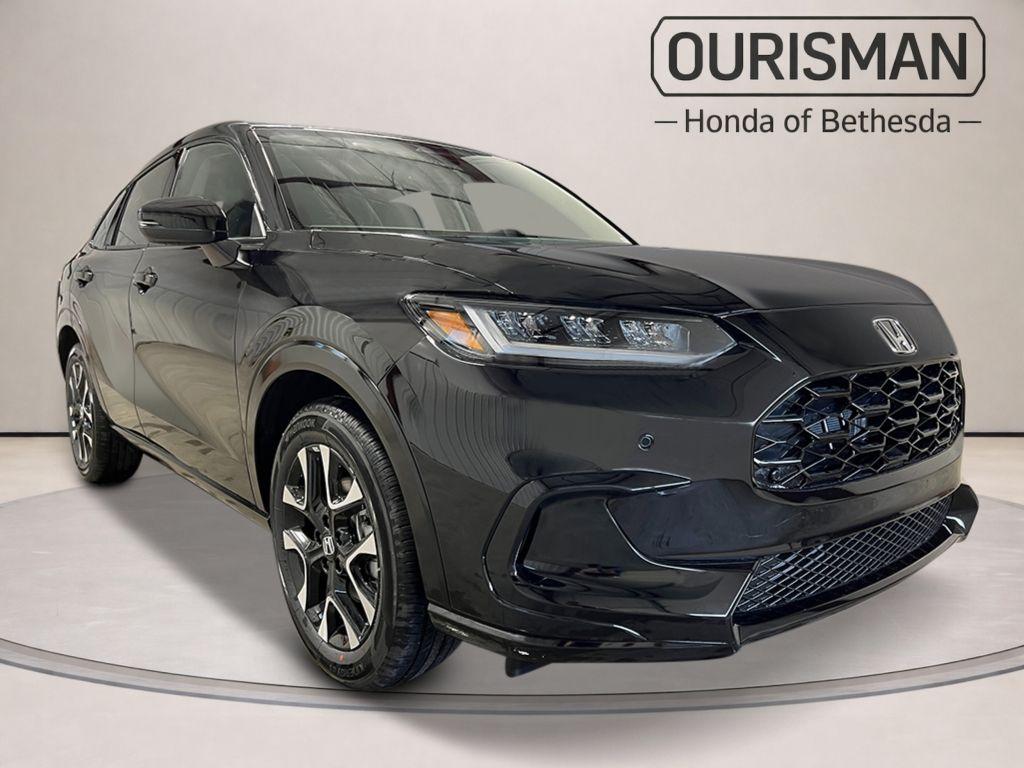 New 2026 Honda HR-V EX-L