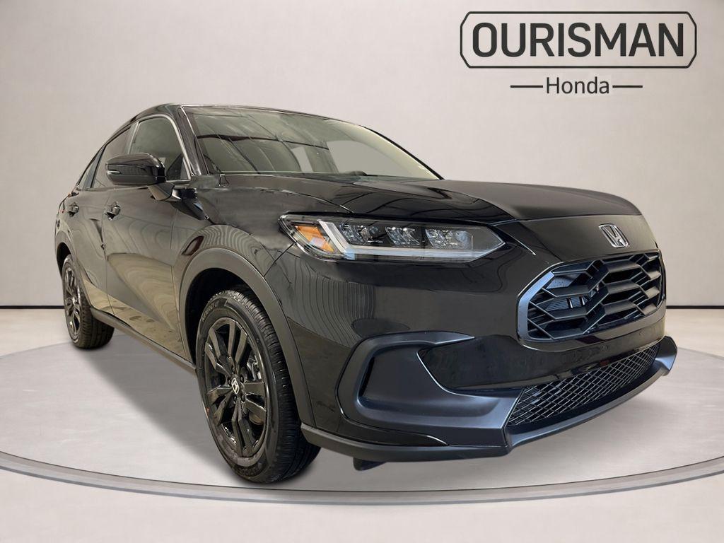 New 2027 Honda HR-V Sport