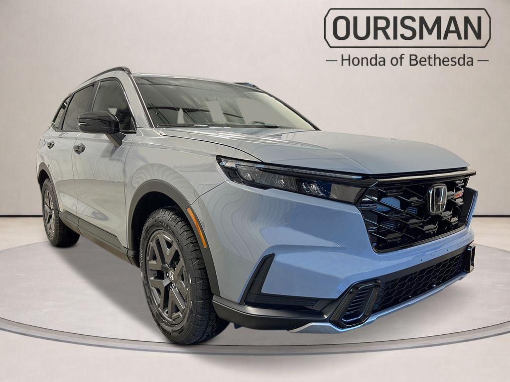 New 2026 Honda CR-V Hybrid TrailSport