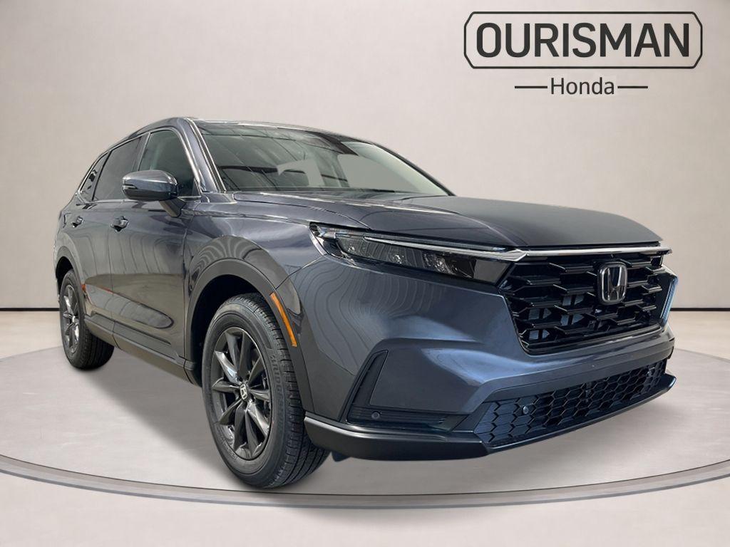 New 2026 Honda CR-V EX-L