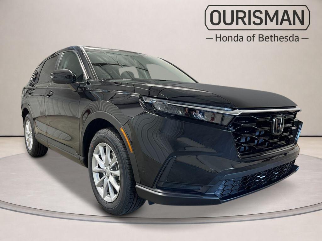 New 2026 Honda CR-V EX