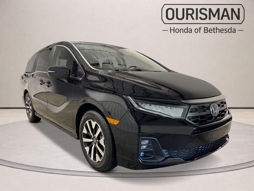 New 2026 Honda Odyssey EX-L
