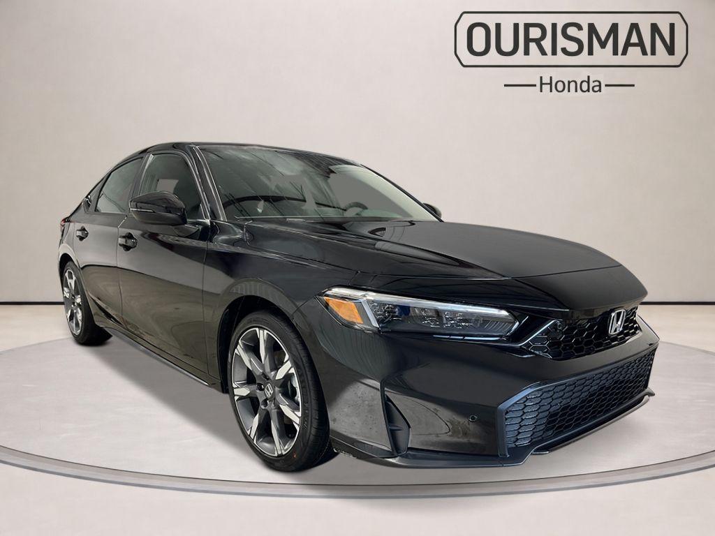New 2026 Honda Civic Hybrid Sport Touring