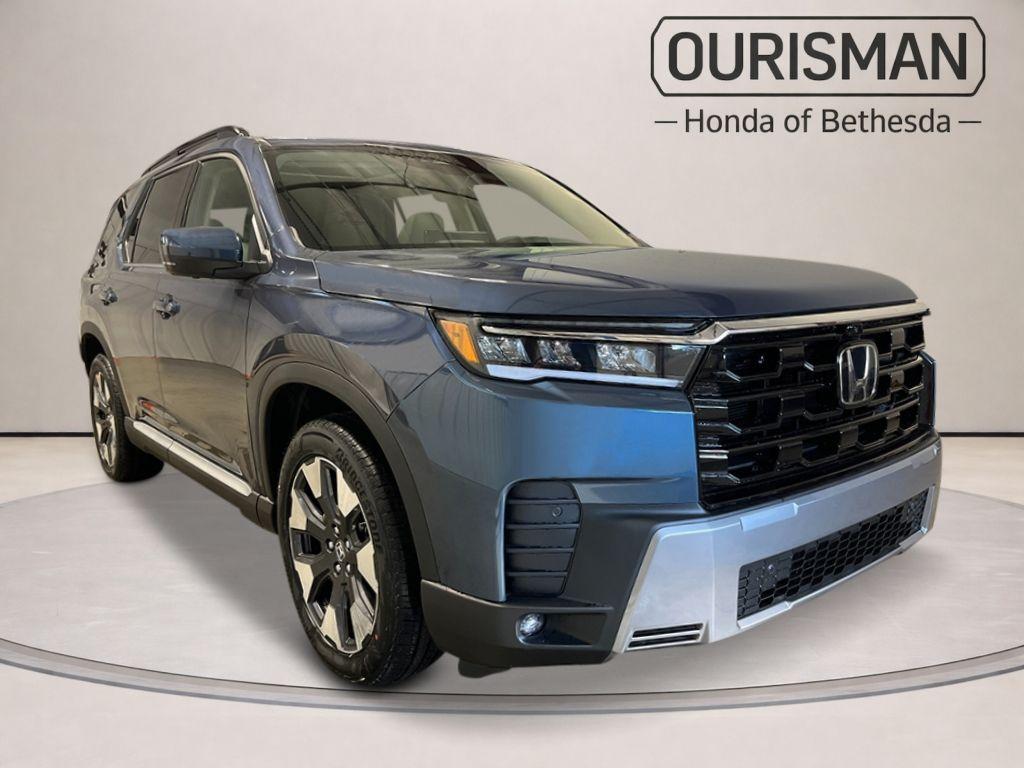 New 2026 Honda Pilot Touring