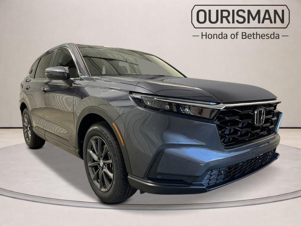 New 2026 Honda CR-V EX-L