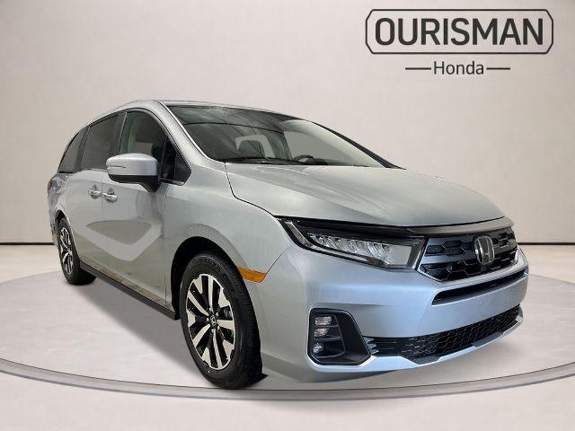 New 2026 Honda Odyssey EX-L