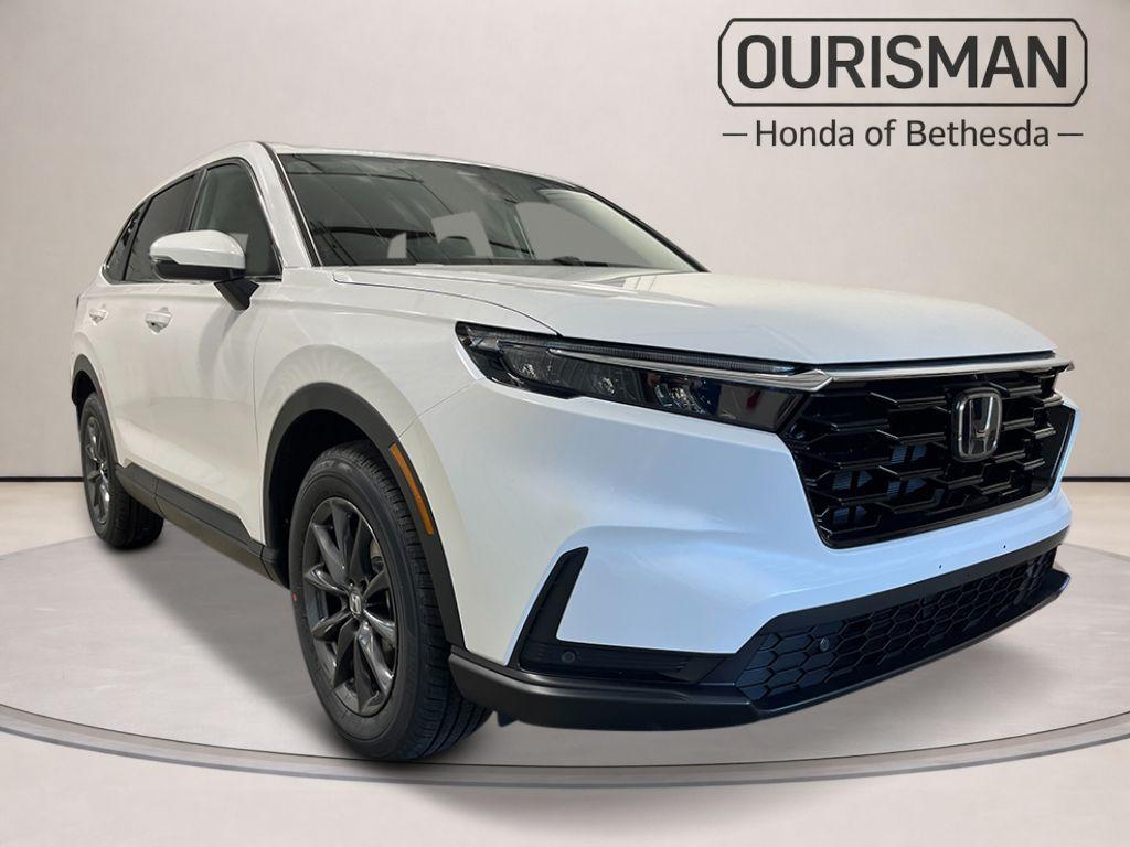 New 2026 Honda CR-V EX-L