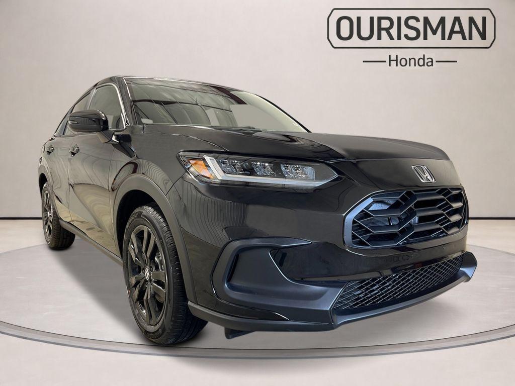 New 2027 Honda HR-V Sport