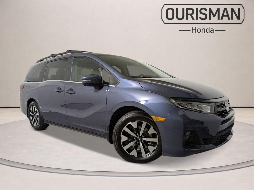 New 2026 Honda Odyssey EX-L
