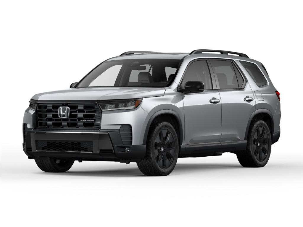 New 2026 Honda Pilot Black Edition