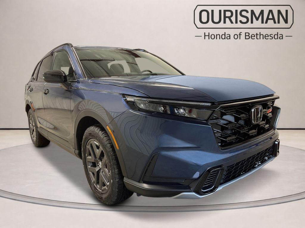 New 2026 Honda CR-V Hybrid TrailSport