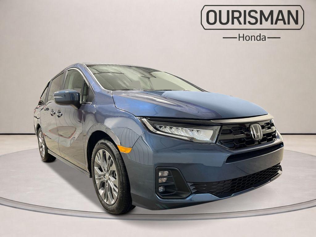 New 2026 Honda Odyssey Touring