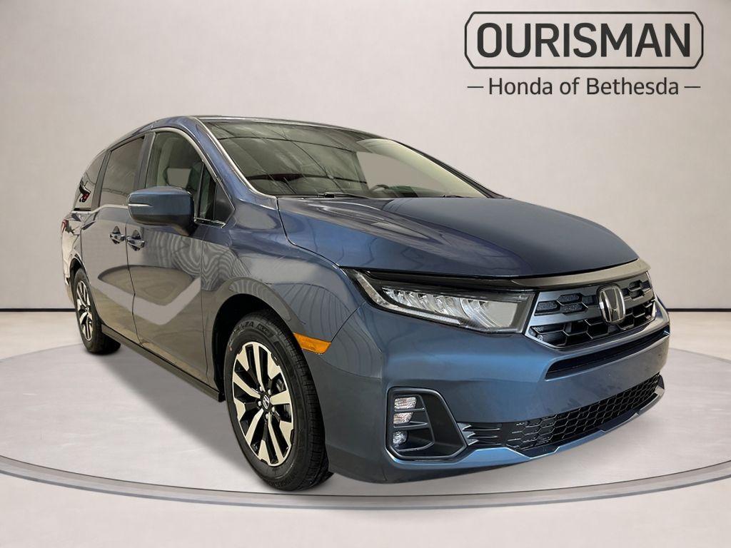 New 2026 Honda Odyssey EX-L