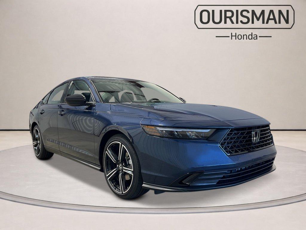 New 2026 Honda Accord SE