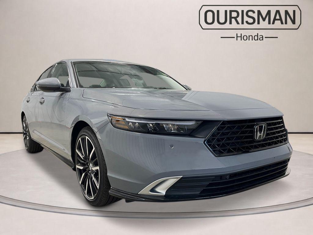 New 2026 Honda Accord Hybrid Touring