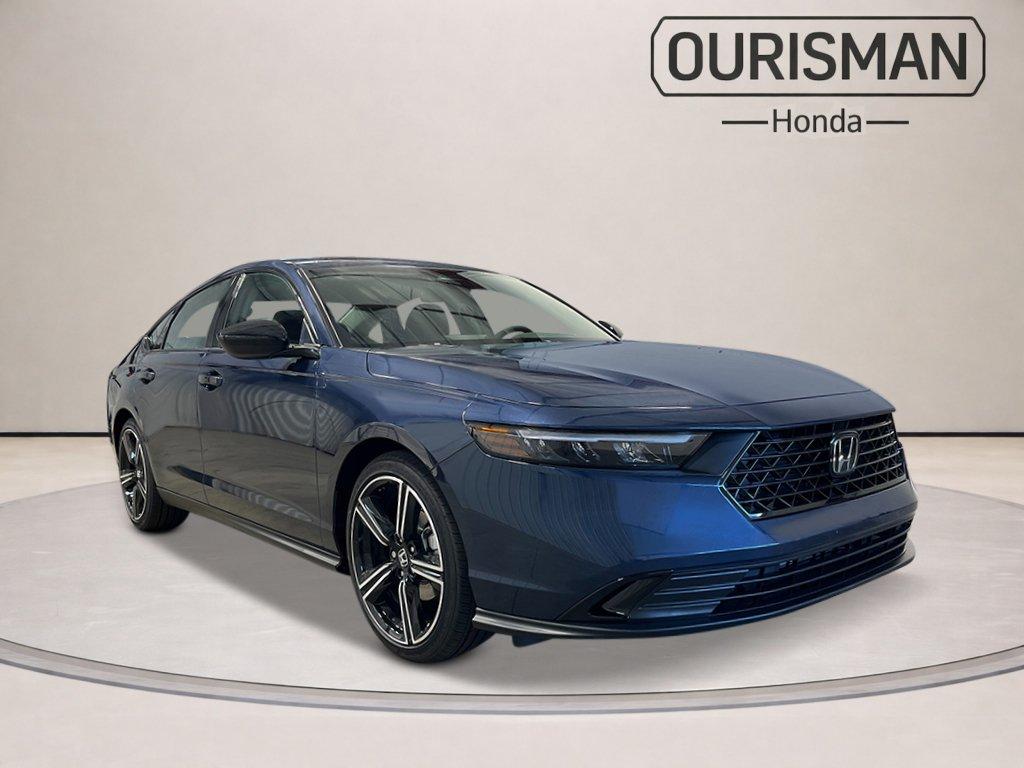 New 2026 Honda Accord SE