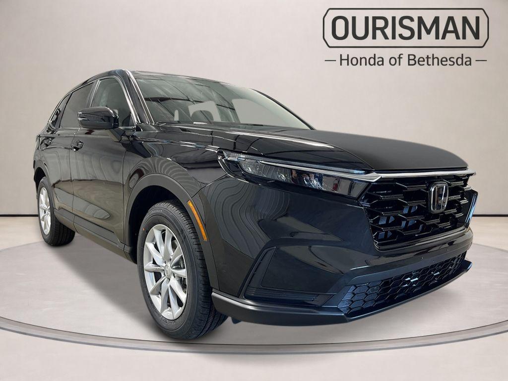 New 2026 Honda CR-V EX