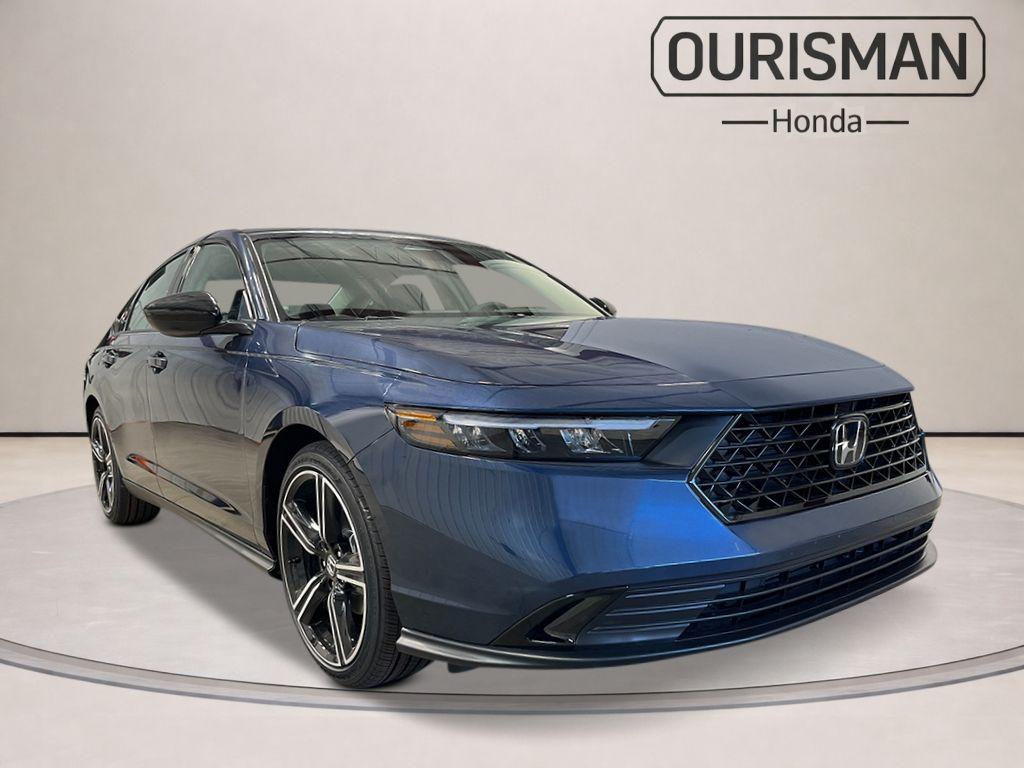 New 2026 Honda Accord SE