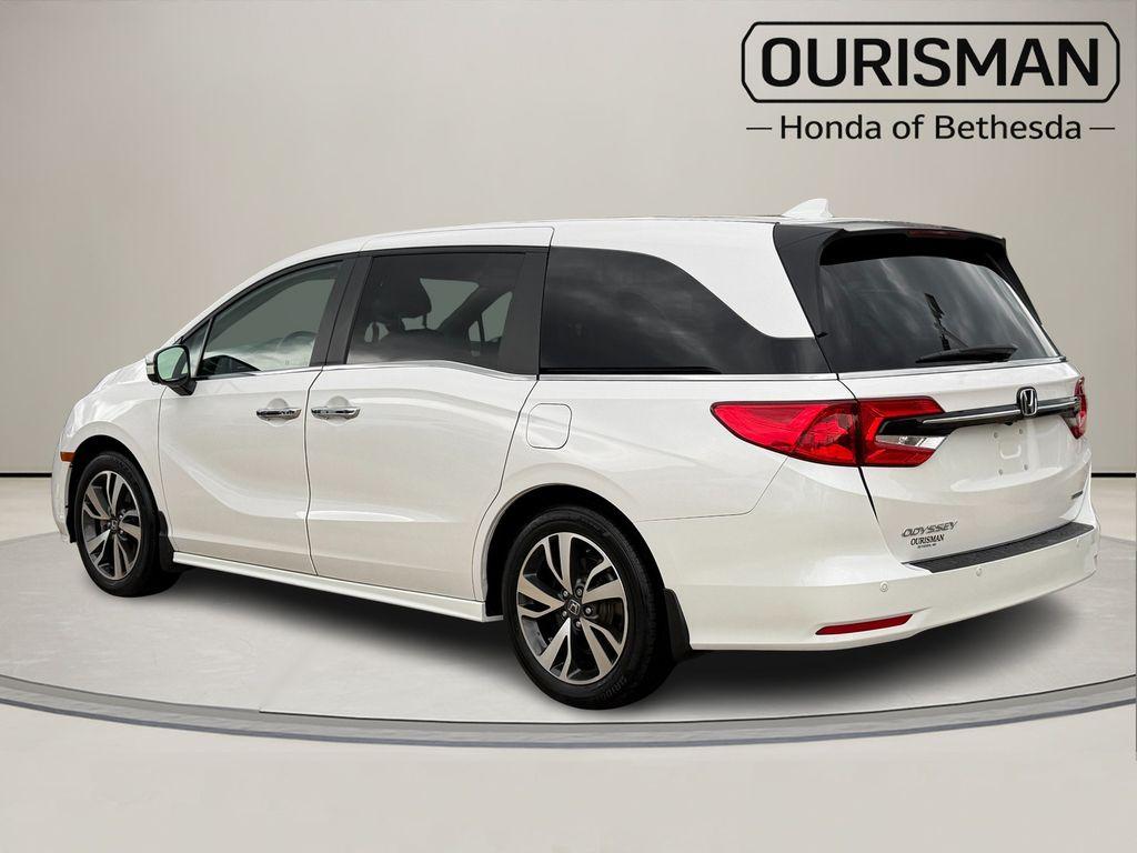 2024 Honda ODYSSEY TOURING — фото 3
