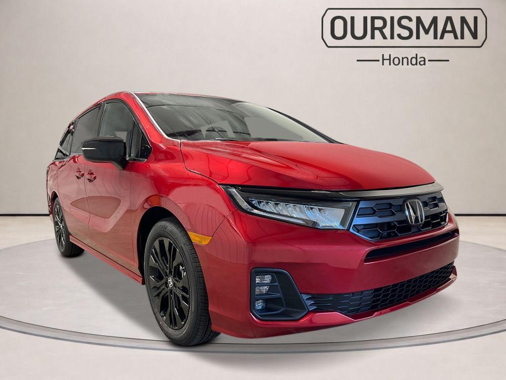 New 2026 Honda Odyssey Sport-L
