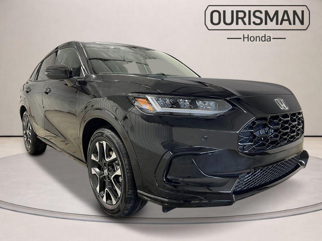 New 2026 Honda HR-V EX-L