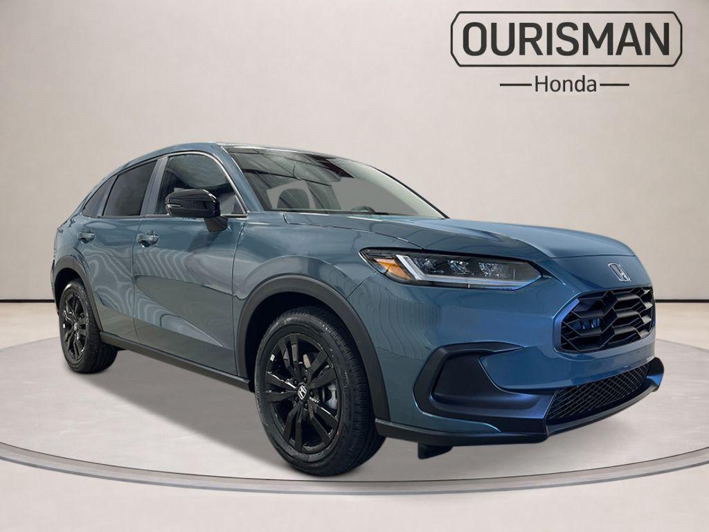 New 2027 Honda HR-V Sport