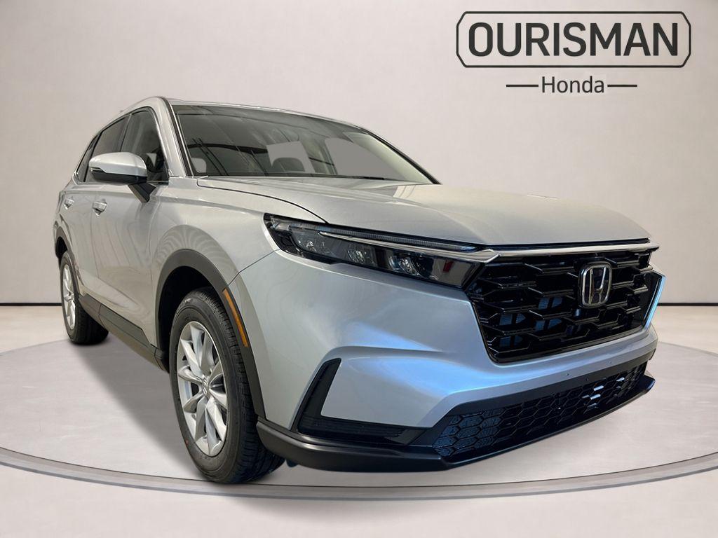 New 2027 Honda CR-V EX