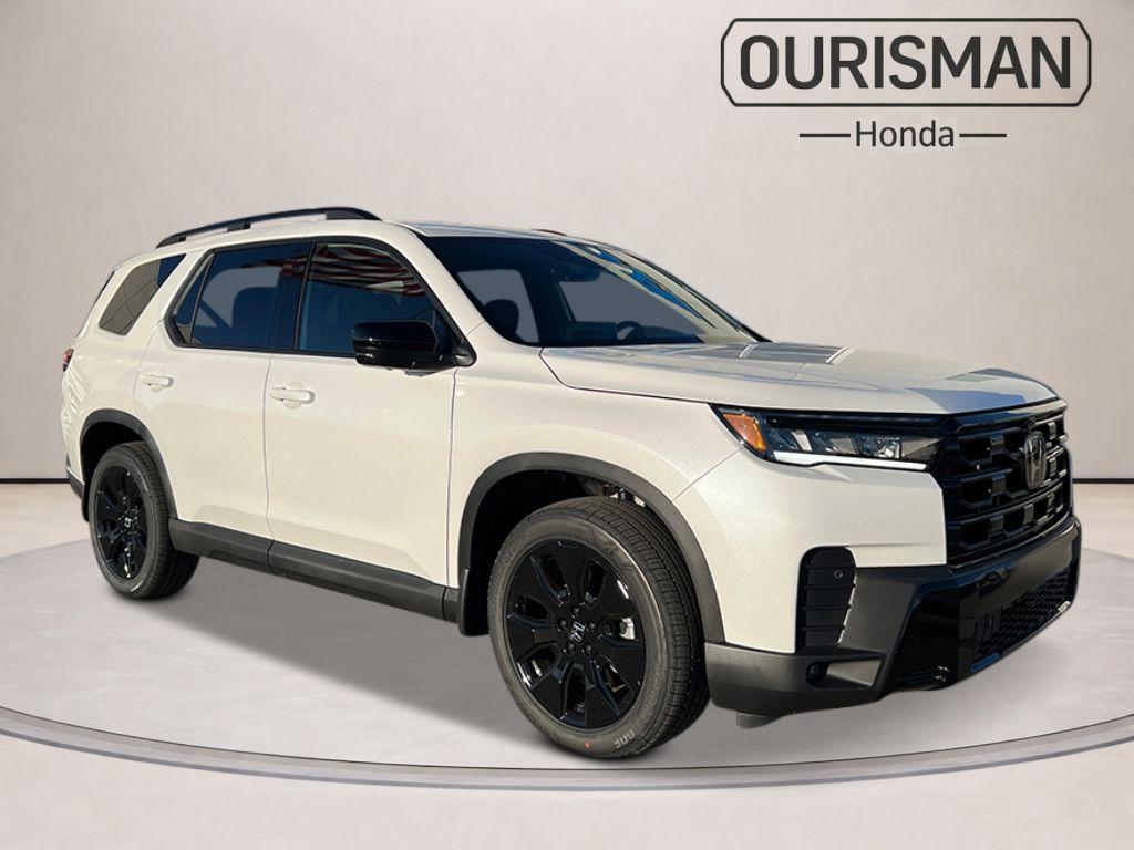 New 2026 Honda Pilot Black Edition
